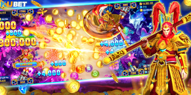 Mẹo tối đa hóa chiến lợi phẩm trong bắn cá long vương