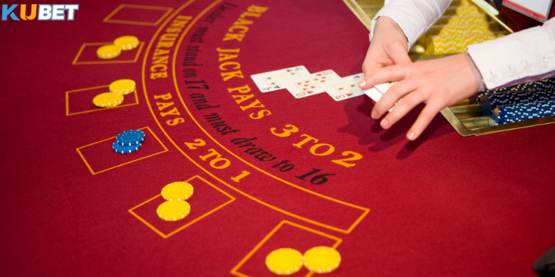 Giới thiệu tổng quan về blackjack kubet