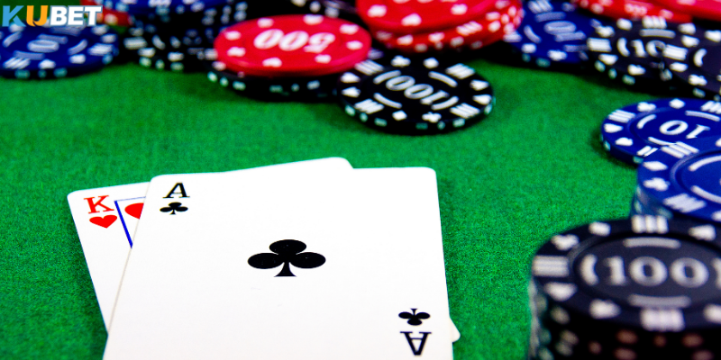 Luật chơi cơ bản trong poker online kubet