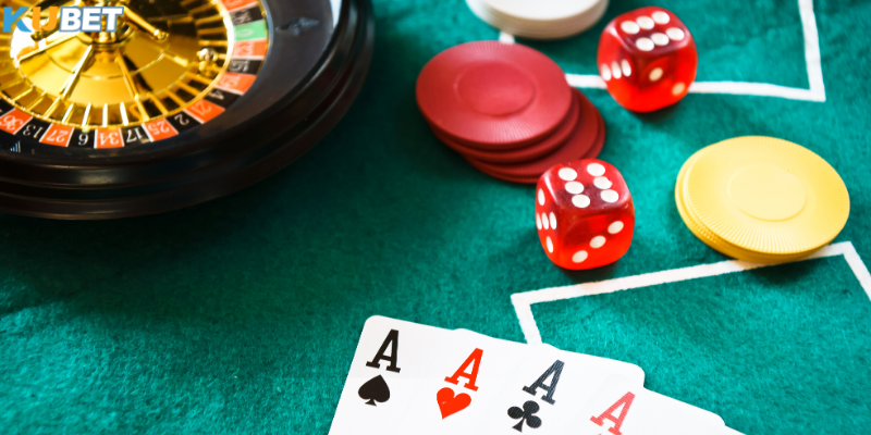 Các loại cược trong trò chơi sicbo