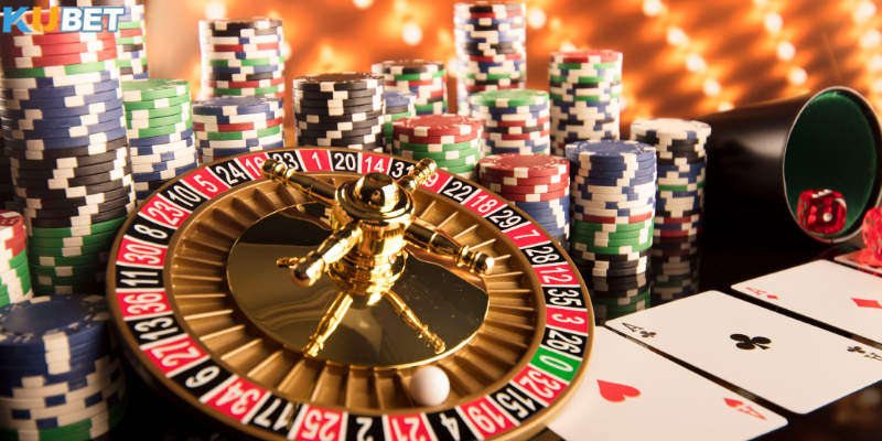 Chiến thuật chơi hiệu quả trong Roulette