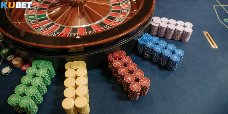 Mẹo nâng cao trong roulette