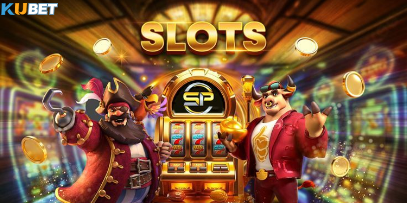 Slot Nổ Hũ Kubet – Trò chơi quay thưởng hấp dẫn