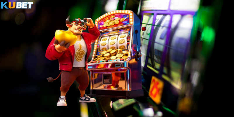Giới thiệu tổng quan về slot nổ hũ kubet